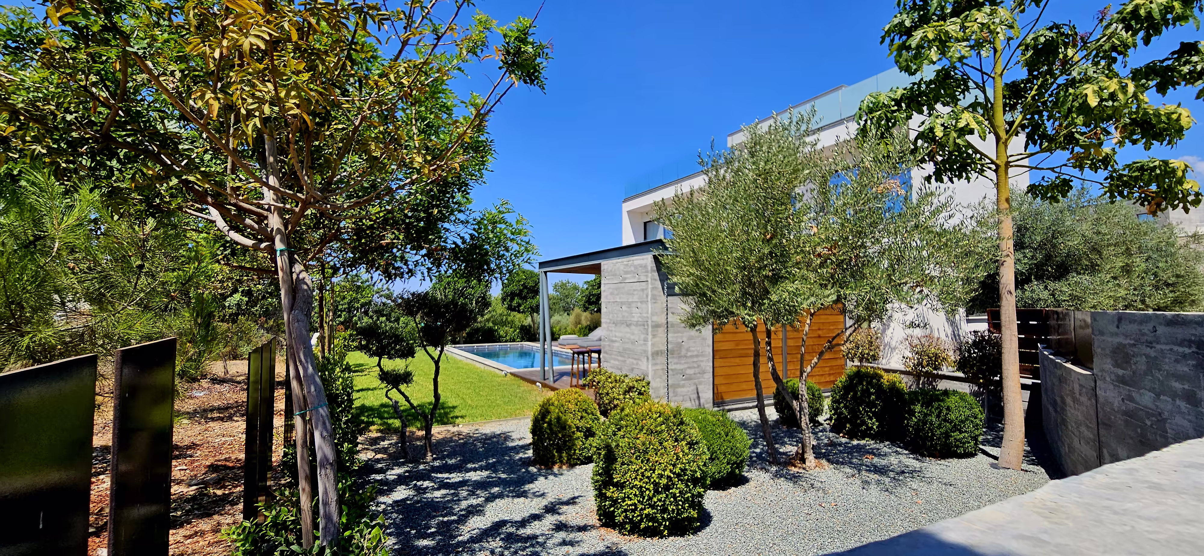 Modern Garden Design